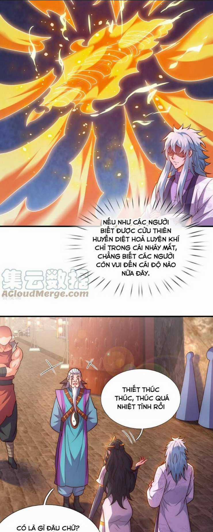 Huyền Thiên Chí Tôn - Chapter 71 - Trang 5