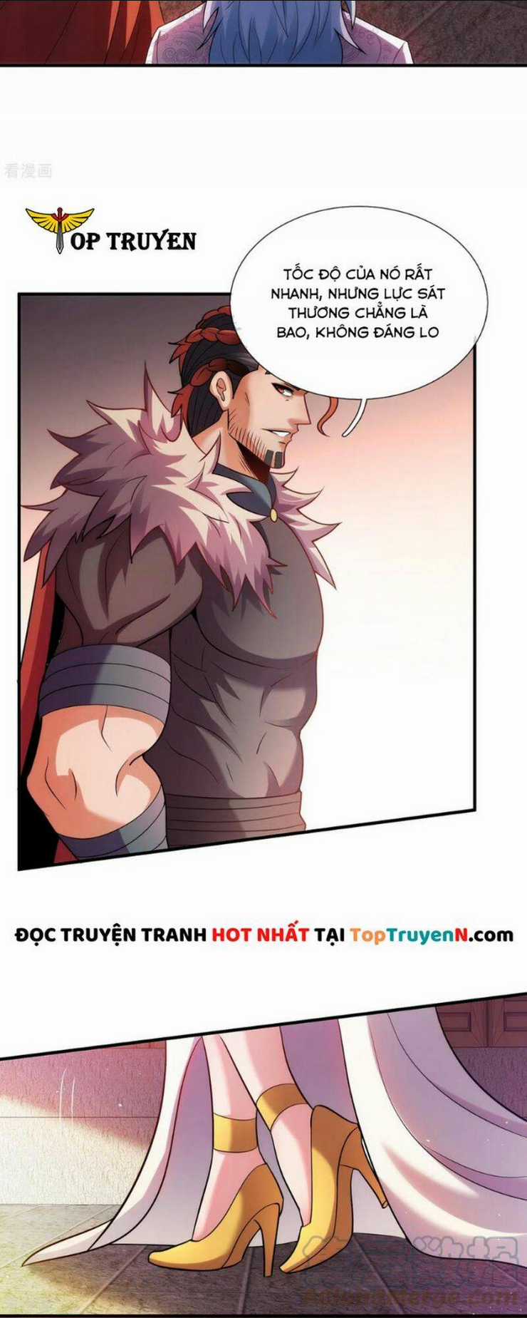 Huyền Thiên Chí Tôn - Chapter 72 - Trang 22