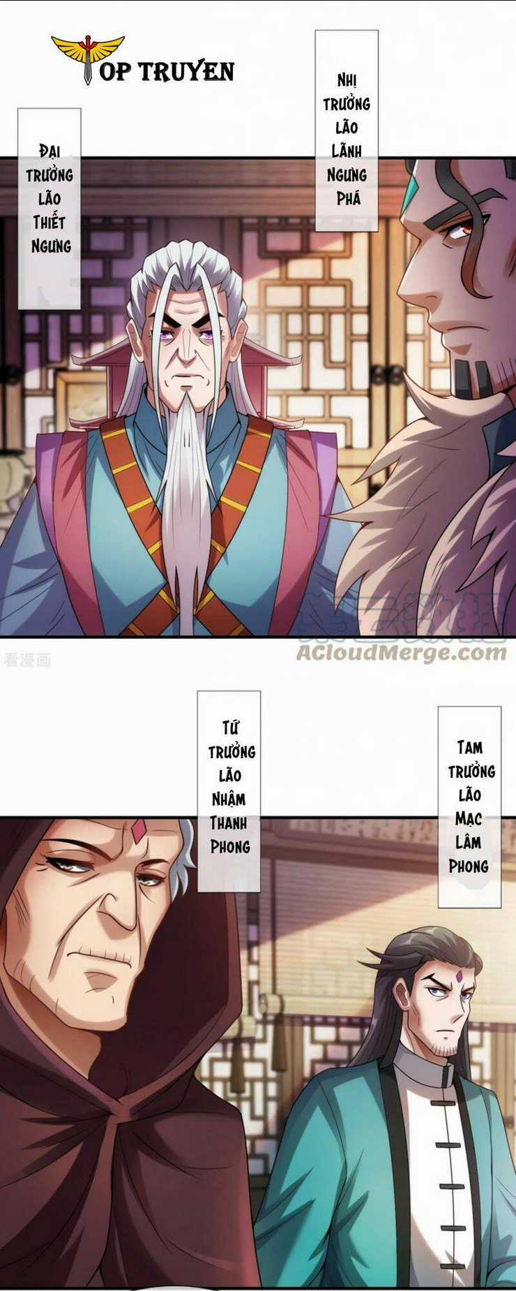 Huyền Thiên Chí Tôn - Chapter 73 - Trang 20