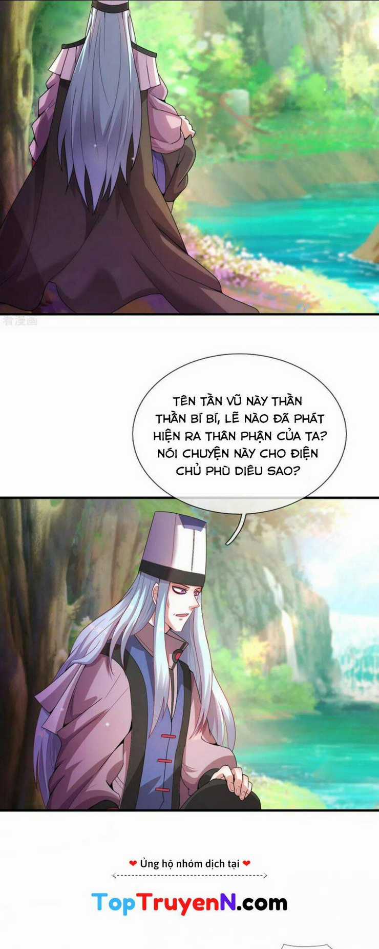 Huyền Thiên Chí Tôn - Chapter 73 - Trang 23