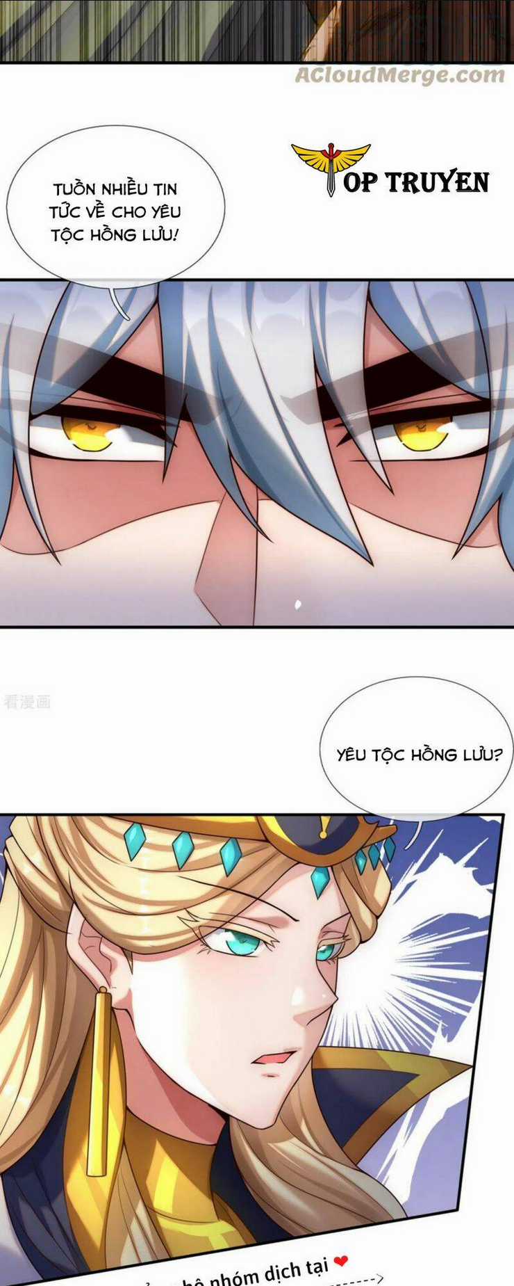 Huyền Thiên Chí Tôn - Chapter 73 - Trang 6