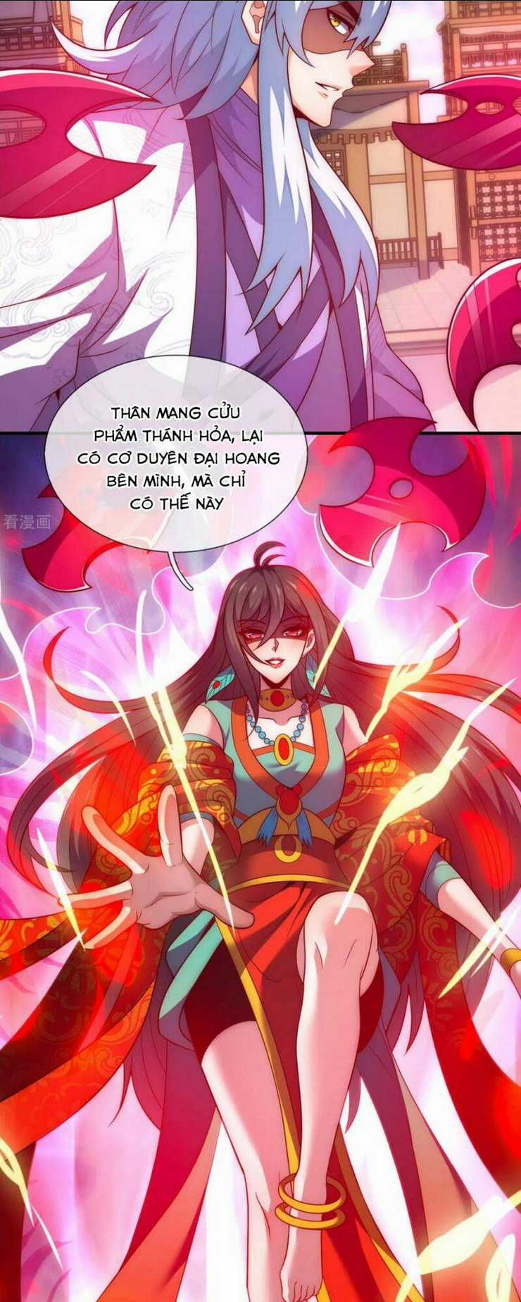 Huyền Thiên Chí Tôn - Chapter 75 - Trang 10