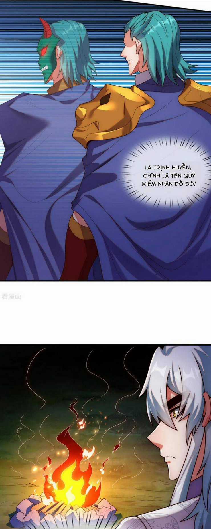 Huyền Thiên Chí Tôn - Chapter 76 - Trang 22