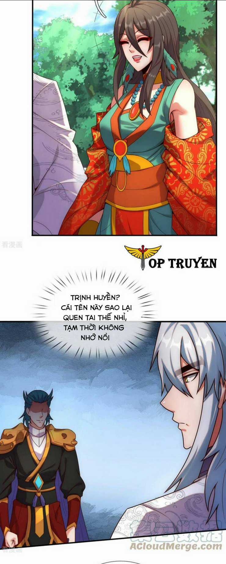 Huyền Thiên Chí Tôn - Chapter 76 - Trang 5