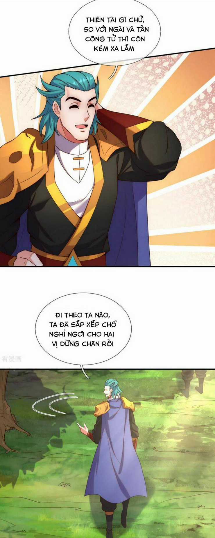 Huyền Thiên Chí Tôn - Chapter 76 - Trang 6