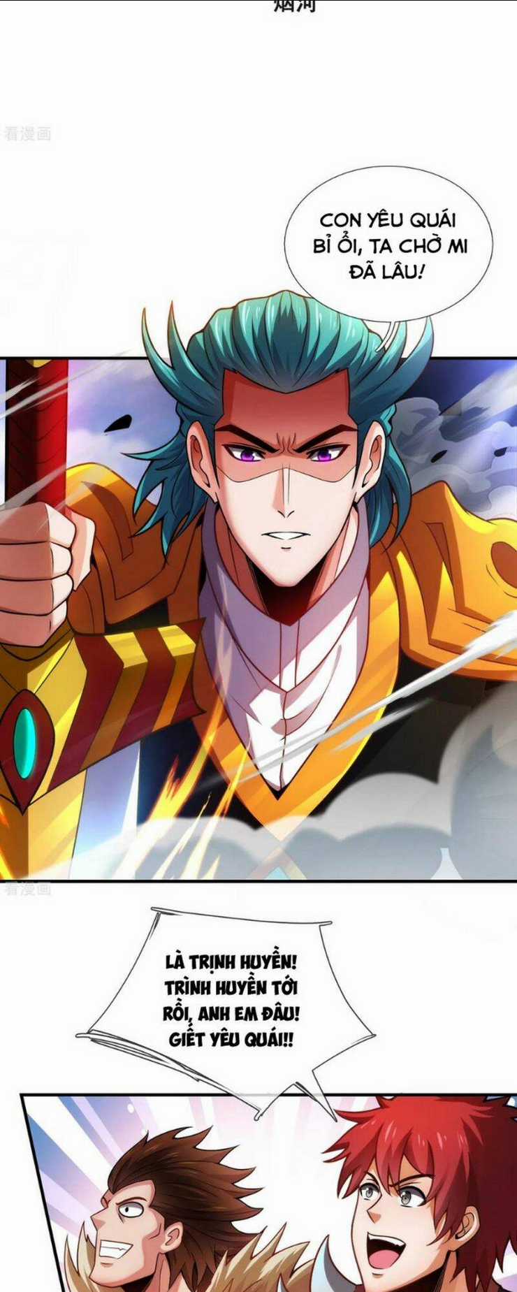 Huyền Thiên Chí Tôn - Chapter 77 - Trang 2