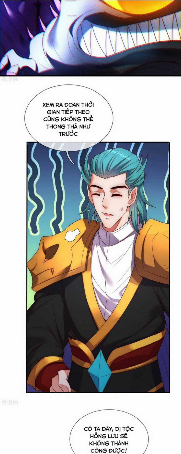 Huyền Thiên Chí Tôn - Chapter 77 - Trang 13