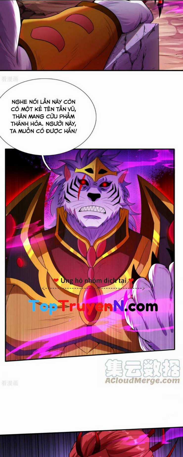 Huyền Thiên Chí Tôn - Chapter 77 - Trang 26