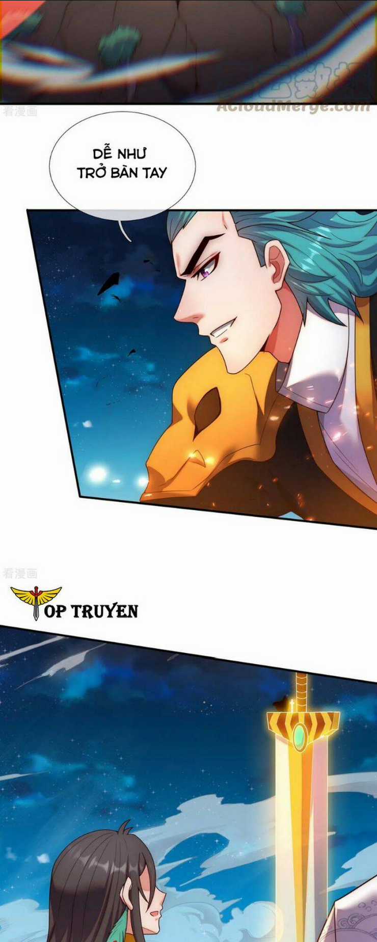 Huyền Thiên Chí Tôn - Chapter 77 - Trang 7