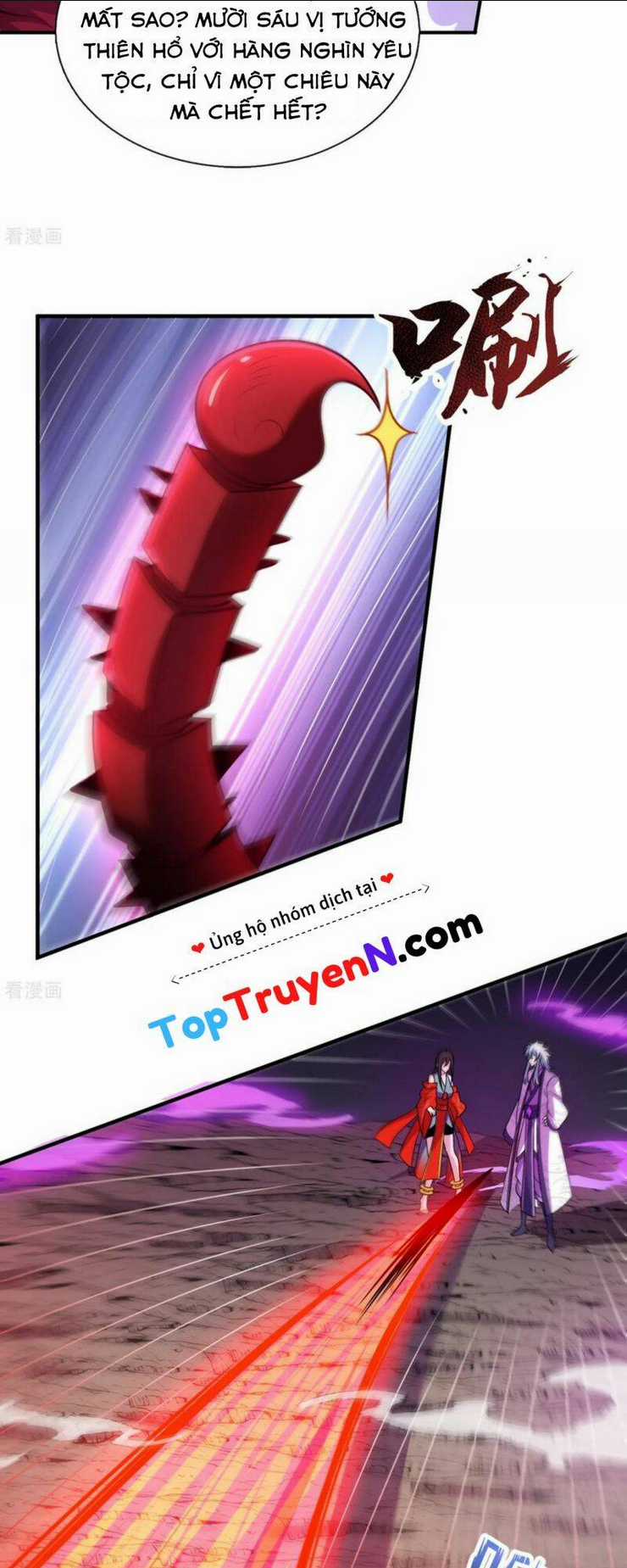 Huyền Thiên Chí Tôn - Chapter 79 - Trang 33