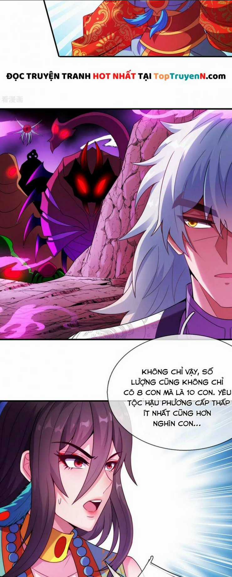 Huyền Thiên Chí Tôn - Chapter 79 - Trang 9