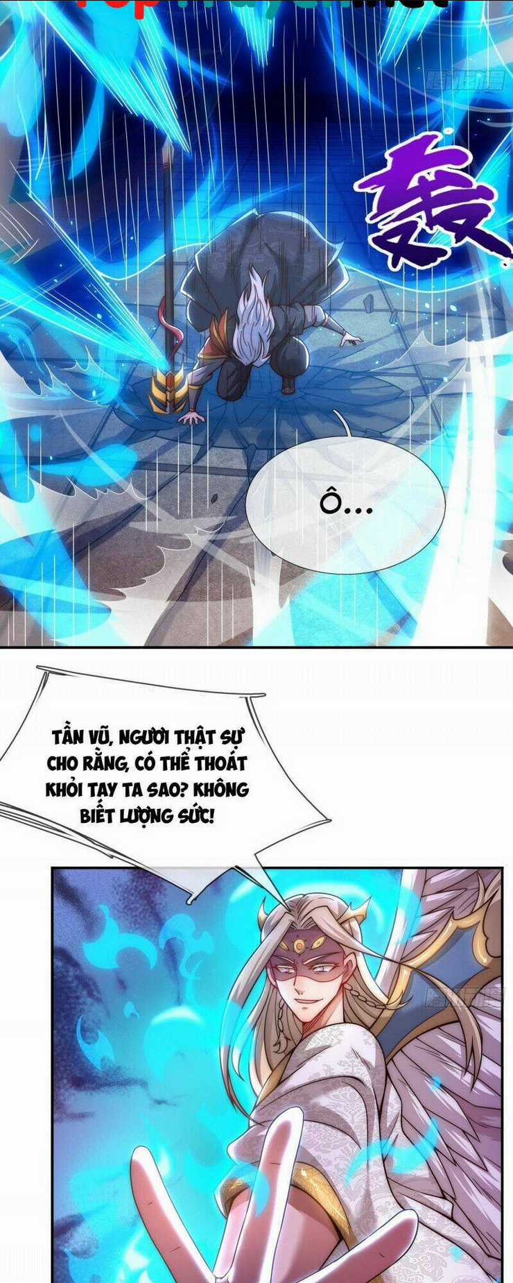 Huyền Thiên Chí Tôn - Chapter 8 - Trang 6