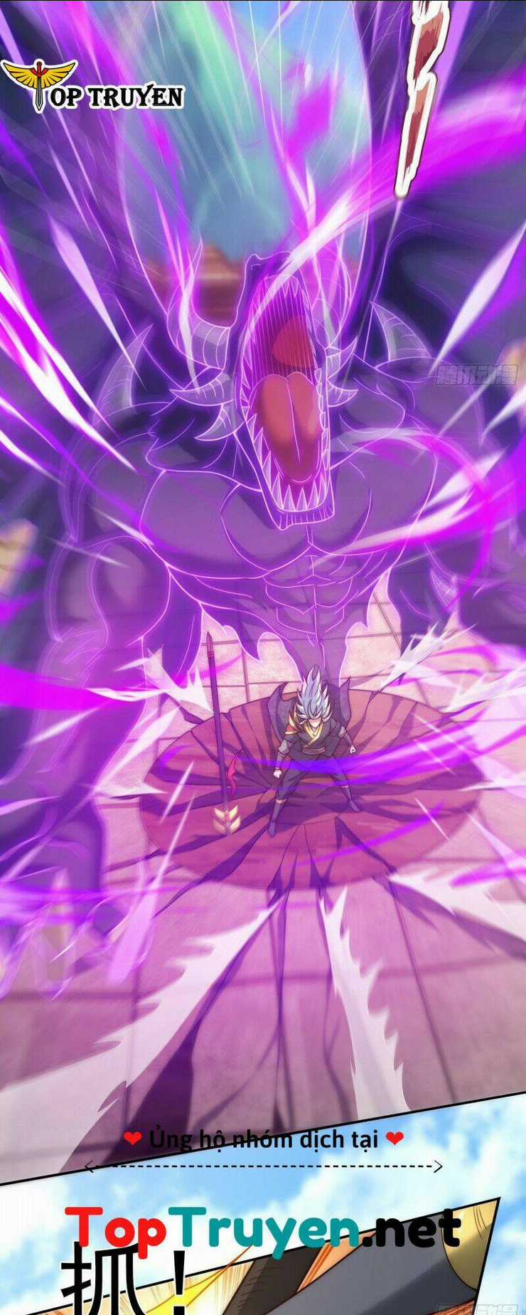 Huyền Thiên Chí Tôn - Chapter 8 - Trang 9