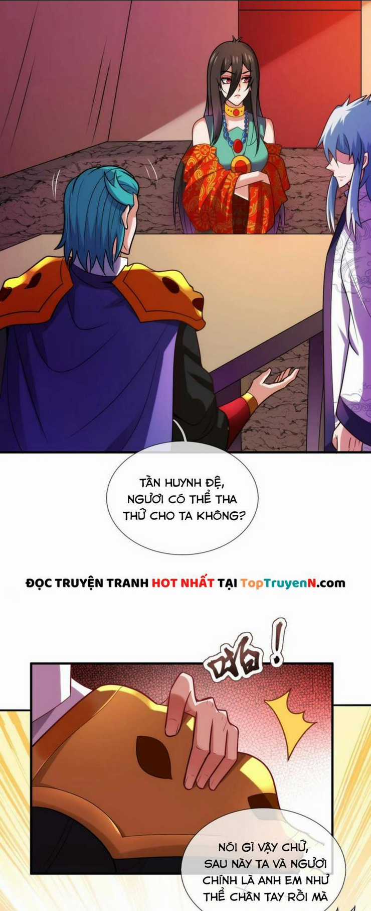 Huyền Thiên Chí Tôn - Chapter 80 - Trang 8