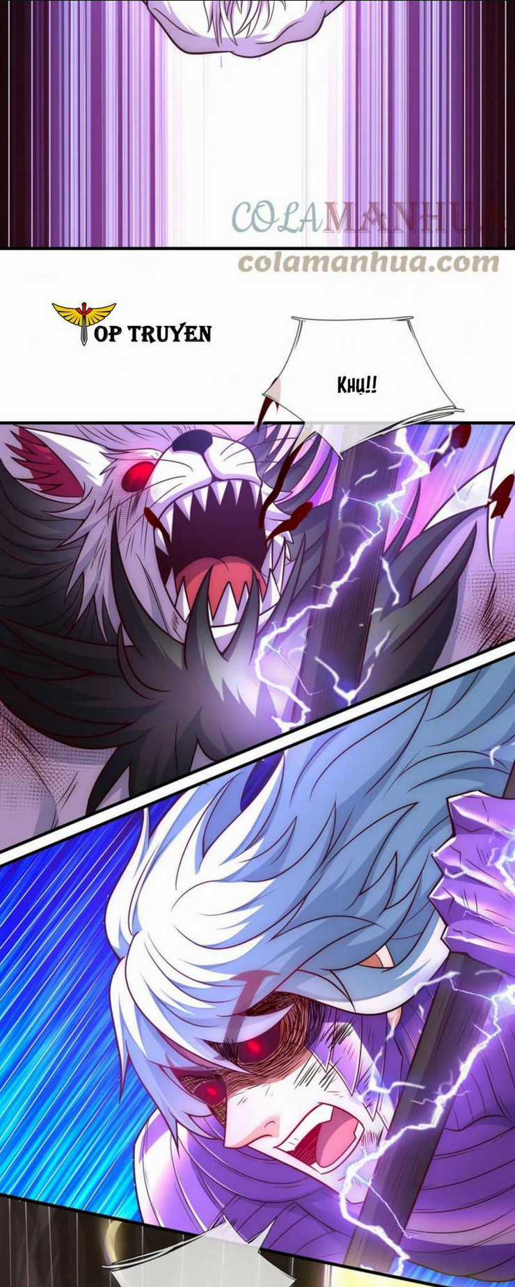 Huyền Thiên Chí Tôn - Chapter 84 - Trang 29