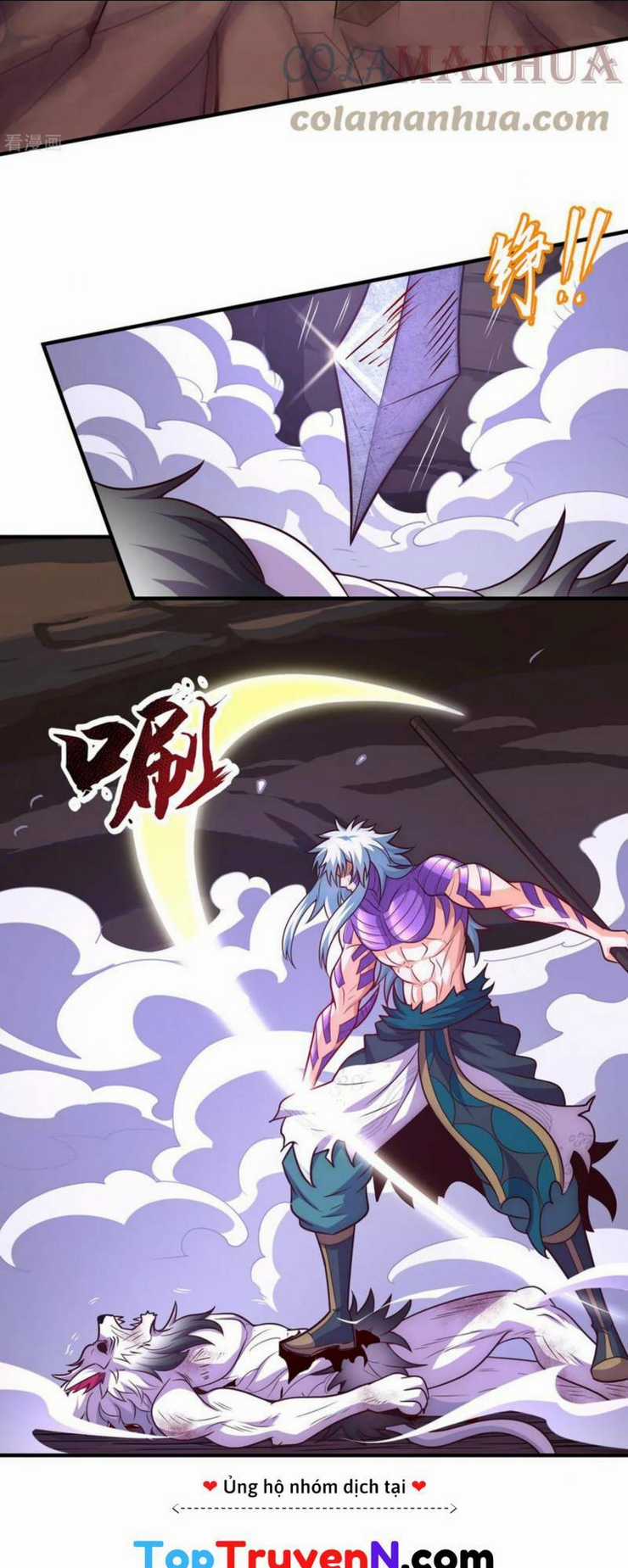Huyền Thiên Chí Tôn - Chapter 84 - Trang 31