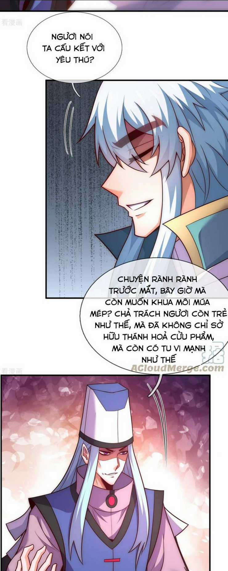 Huyền Thiên Chí Tôn - Chapter 85 - Trang 25
