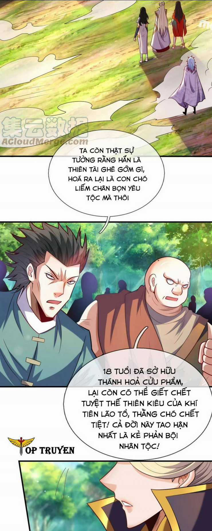 Huyền Thiên Chí Tôn - Chapter 86 - Trang 11