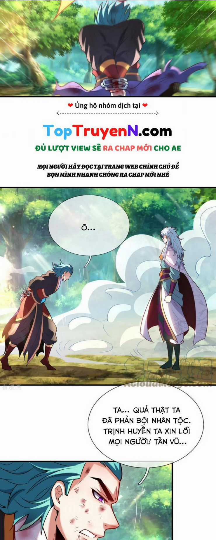 Huyền Thiên Chí Tôn - Chapter 86 - Trang 17