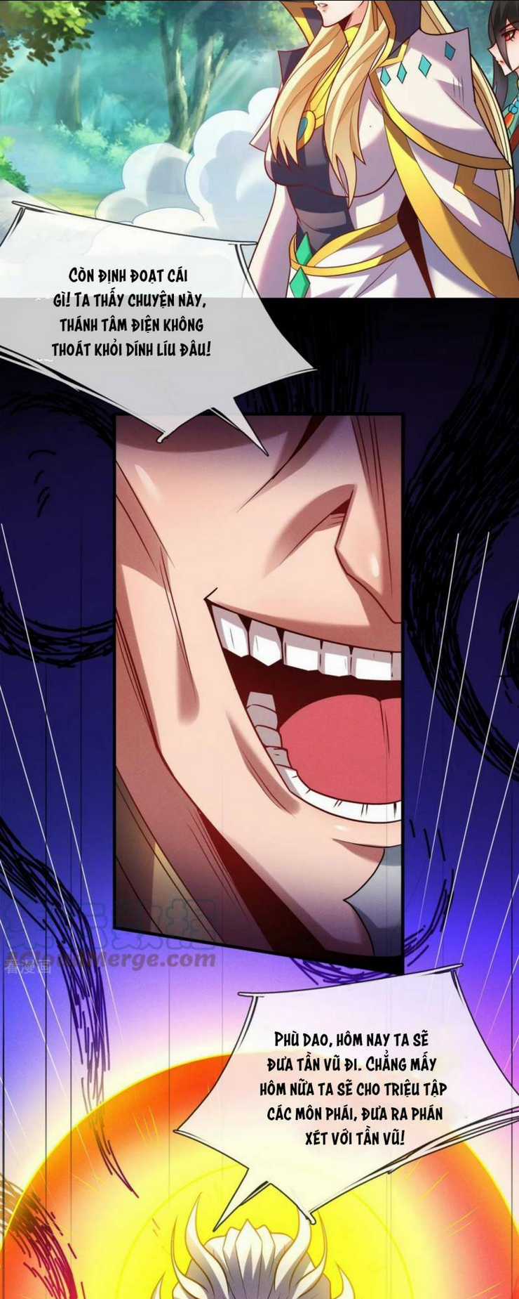 Huyền Thiên Chí Tôn - Chapter 86 - Trang 24