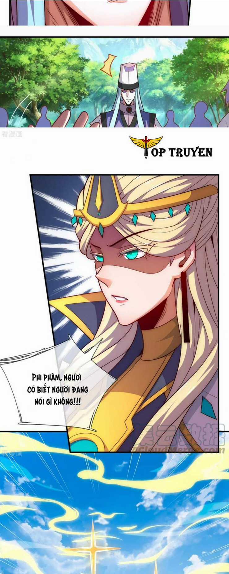 Huyền Thiên Chí Tôn - Chapter 86 - Trang 4