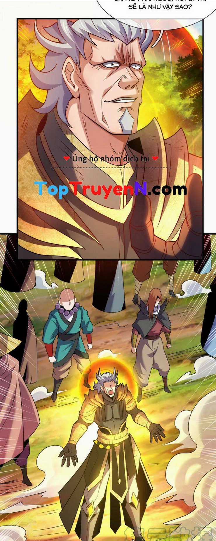 Huyền Thiên Chí Tôn - Chapter 87 - Trang 5