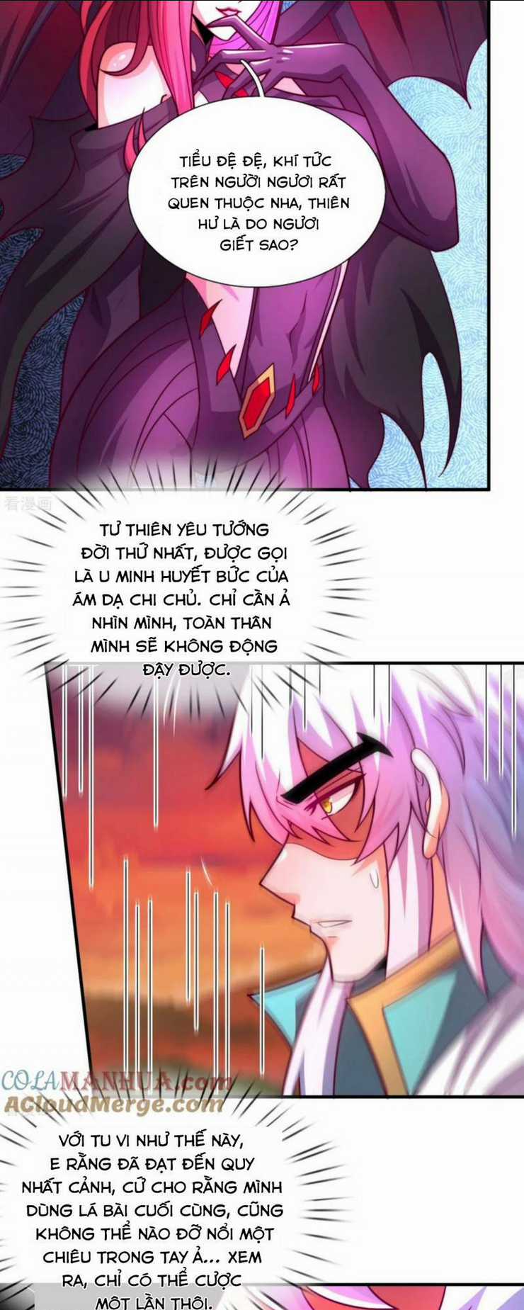 Huyền Thiên Chí Tôn - Chapter 89 - Trang 5