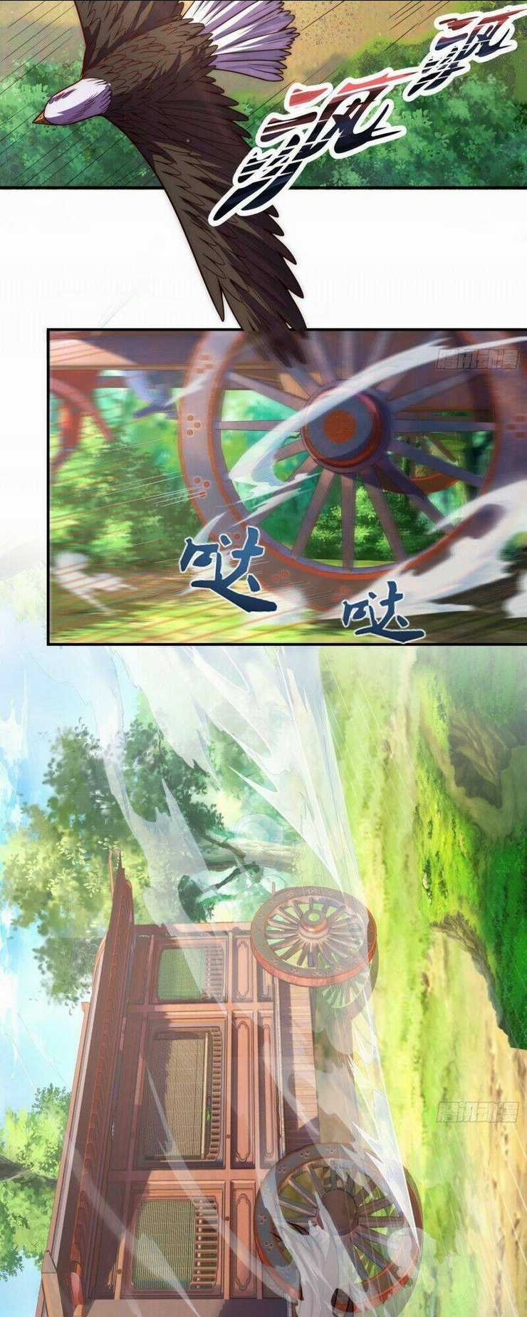 Huyền Thiên Chí Tôn - Chapter 9 - Trang 15