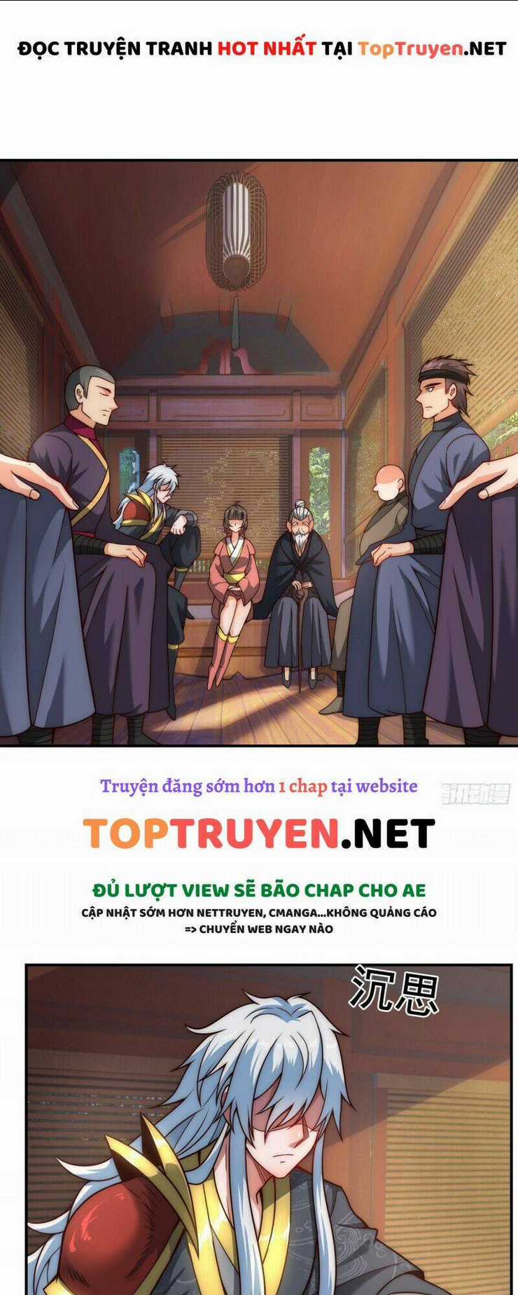 Huyền Thiên Chí Tôn - Chapter 9 - Trang 17