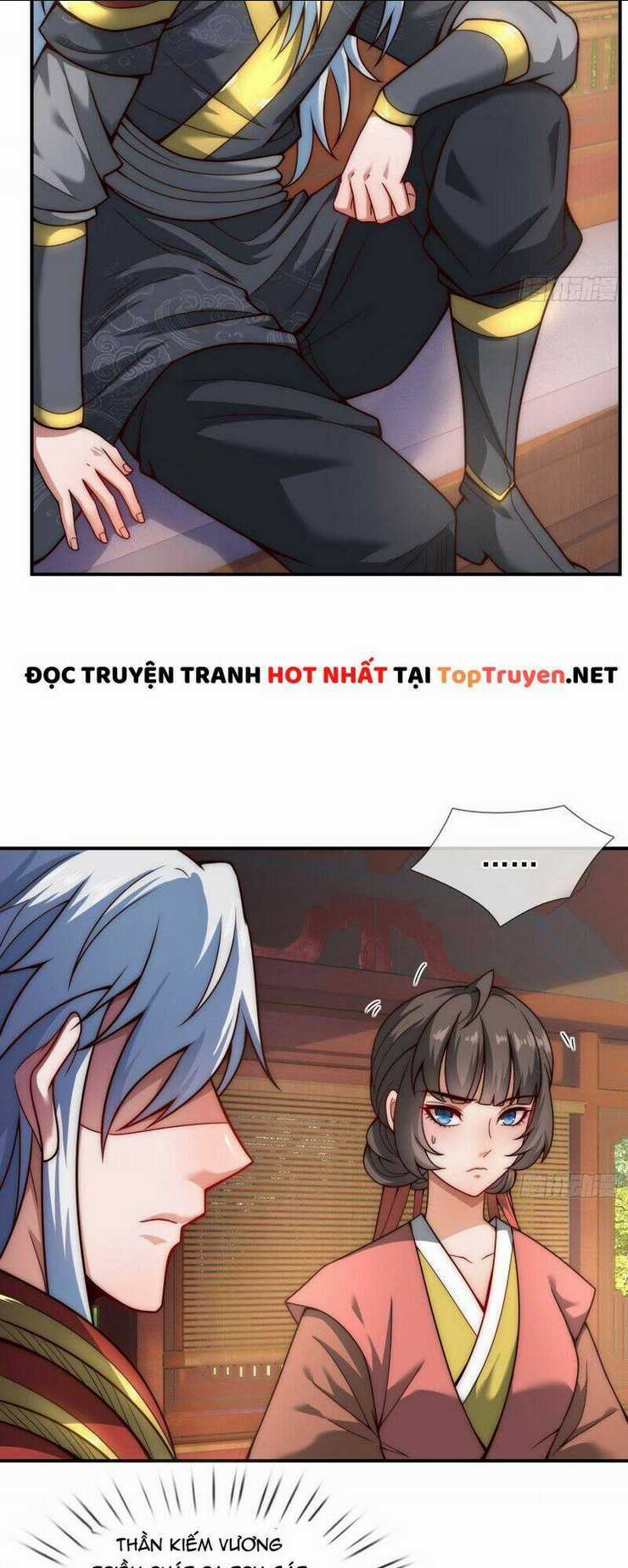 Huyền Thiên Chí Tôn - Chapter 9 - Trang 18