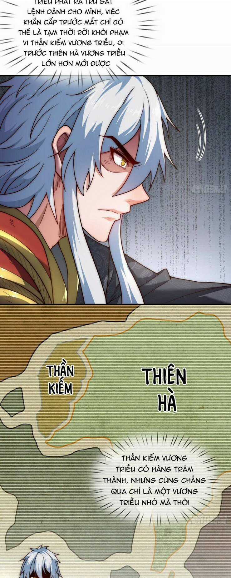 Huyền Thiên Chí Tôn - Chapter 9 - Trang 19