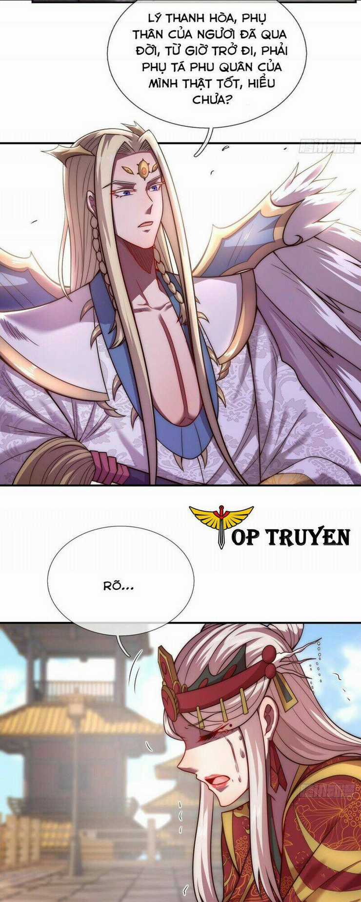 Huyền Thiên Chí Tôn - Chapter 9 - Trang 3