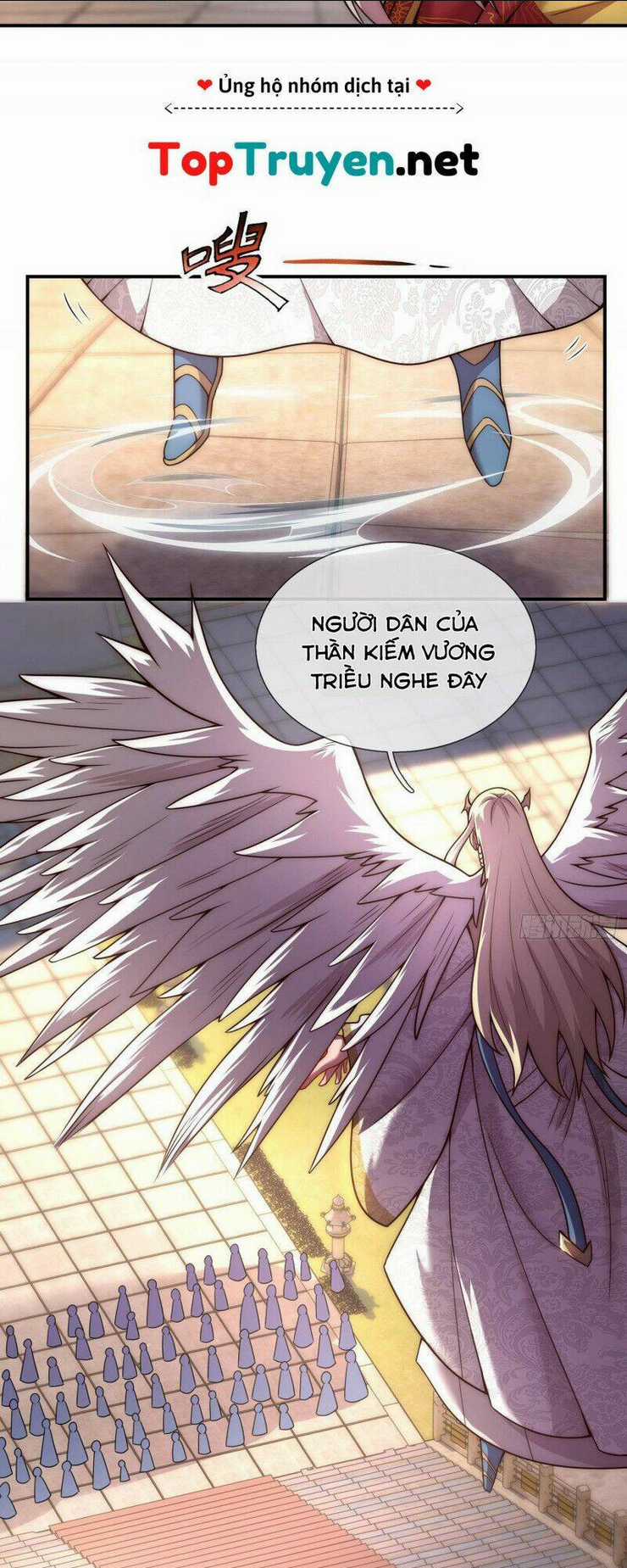 Huyền Thiên Chí Tôn - Chapter 9 - Trang 4