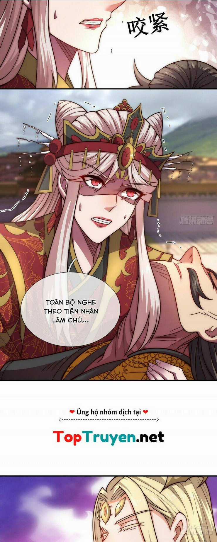 Huyền Thiên Chí Tôn - Chapter 9 - Trang 8