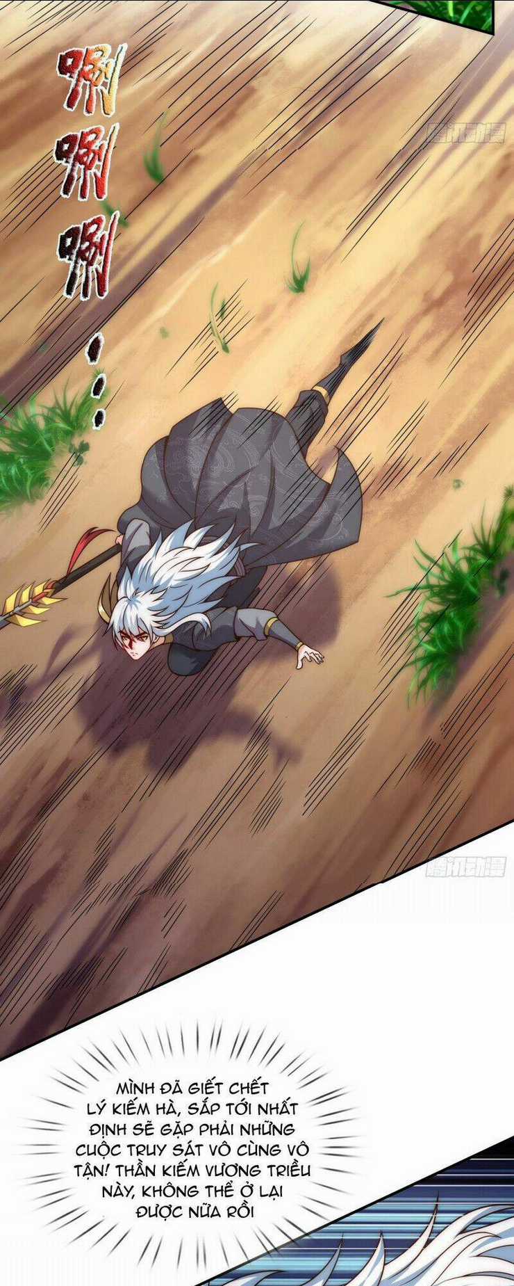 Huyền Thiên Chí Tôn - Chapter 9 - Trang 10