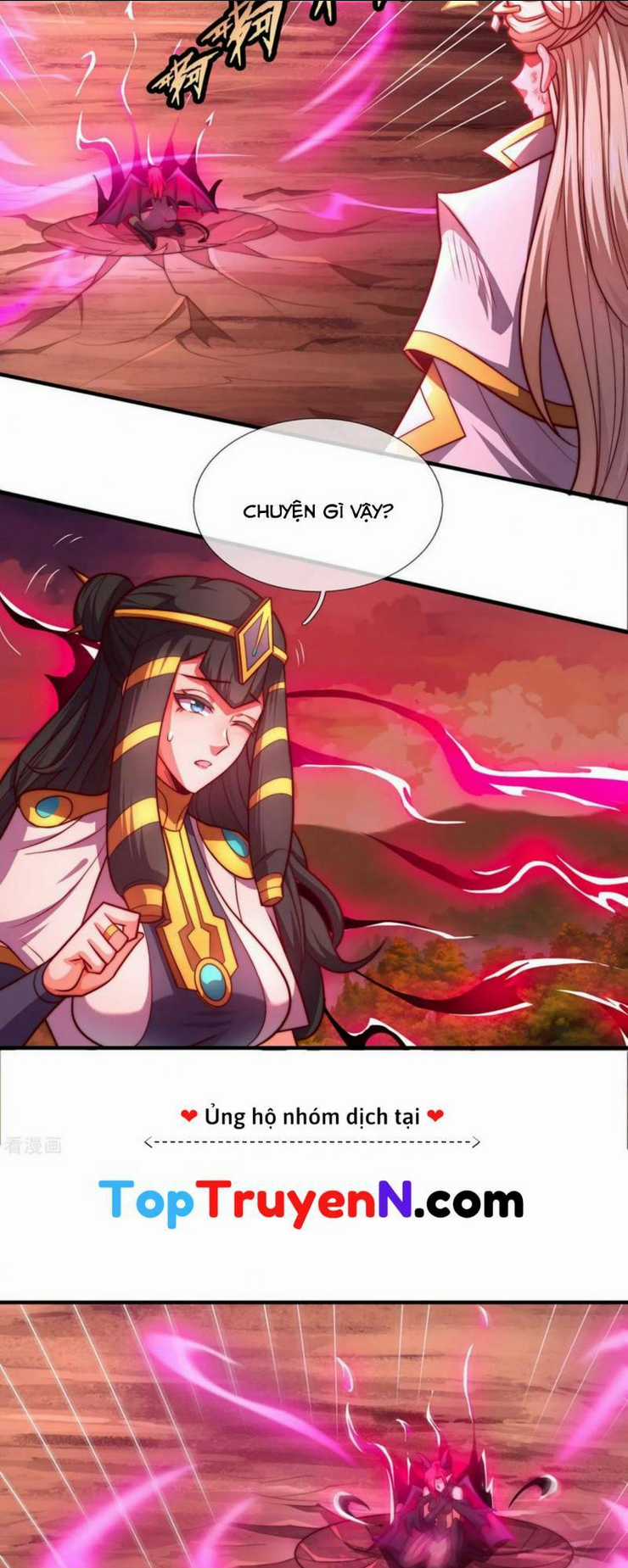 Huyền Thiên Chí Tôn - Chapter 90 - Trang 3