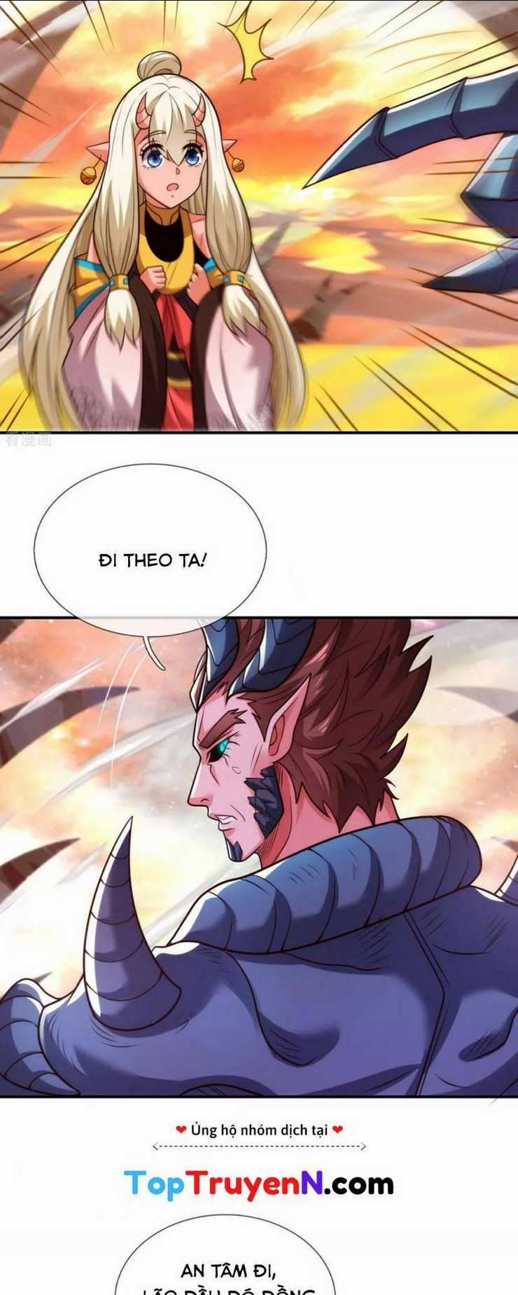 Huyền Thiên Chí Tôn - Chapter 92 - Trang 13