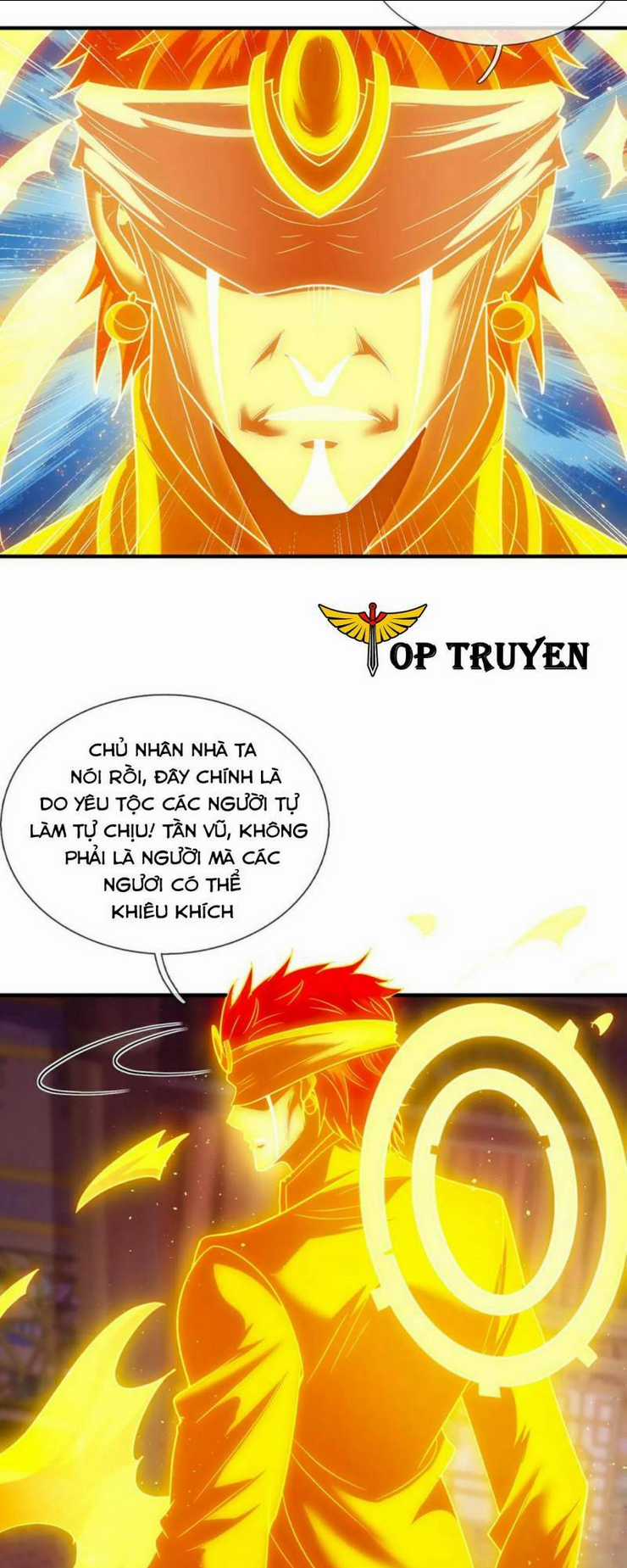 Huyền Thiên Chí Tôn - Chapter 92 - Trang 37