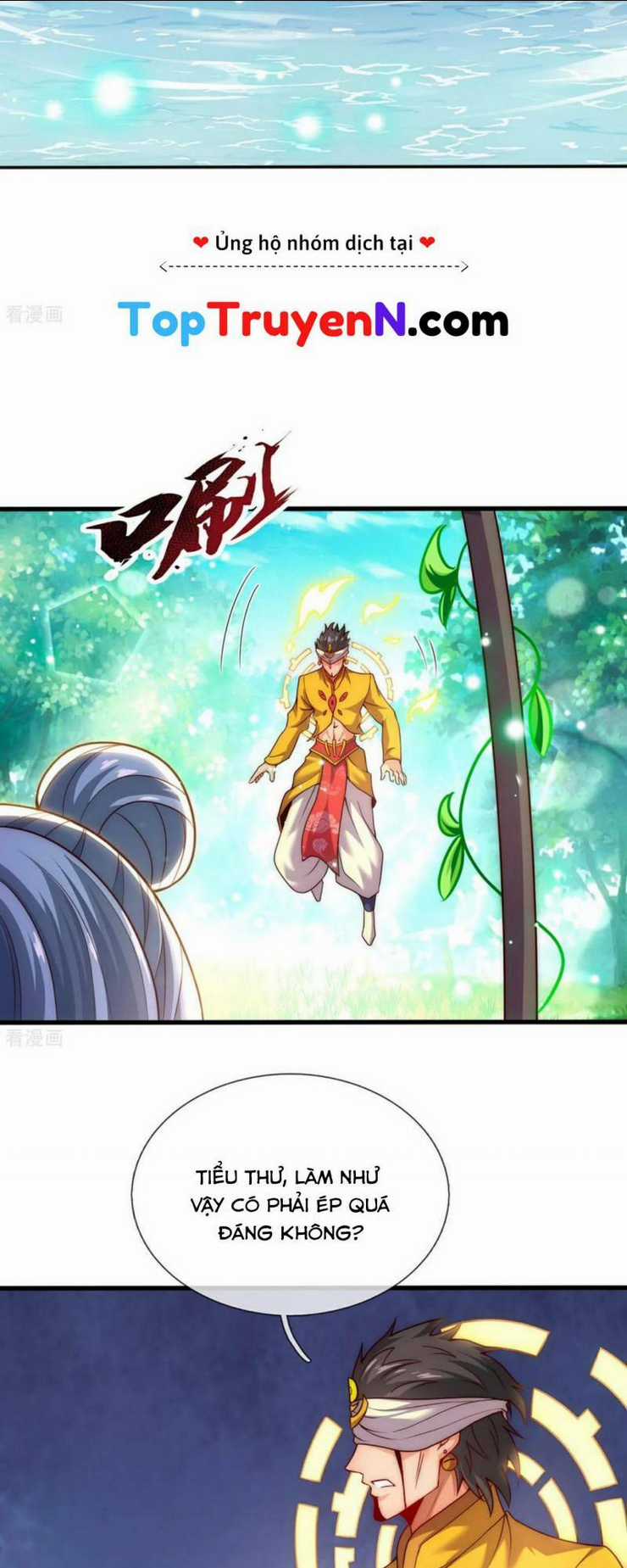 Huyền Thiên Chí Tôn - Chapter 93 - Trang 5