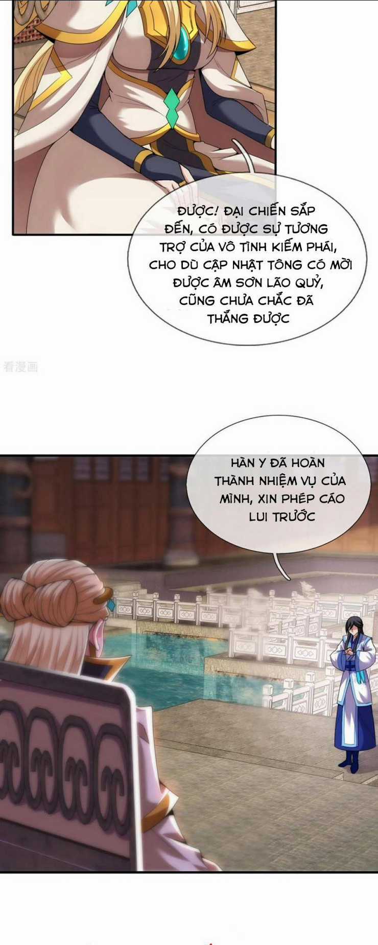 Huyền Thiên Chí Tôn - Chapter 95 - Trang 25