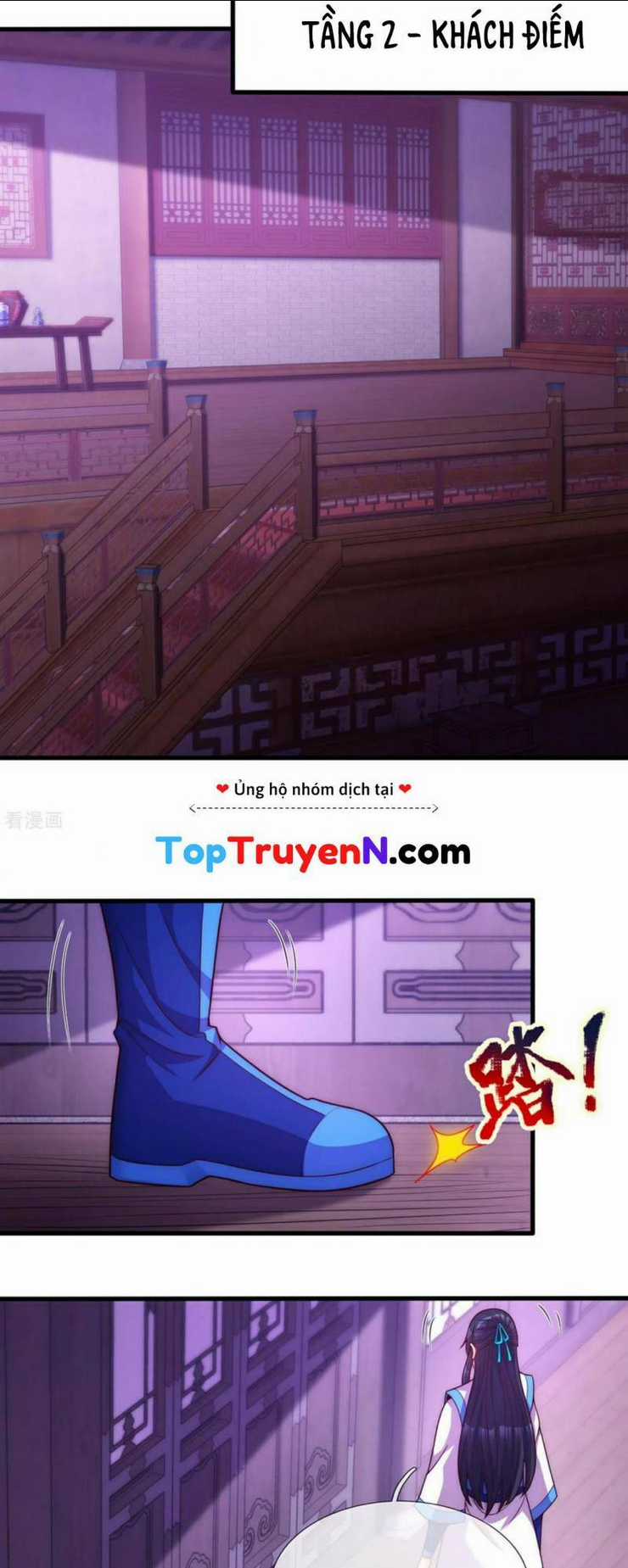 Huyền Thiên Chí Tôn - Chapter 96 - Trang 3