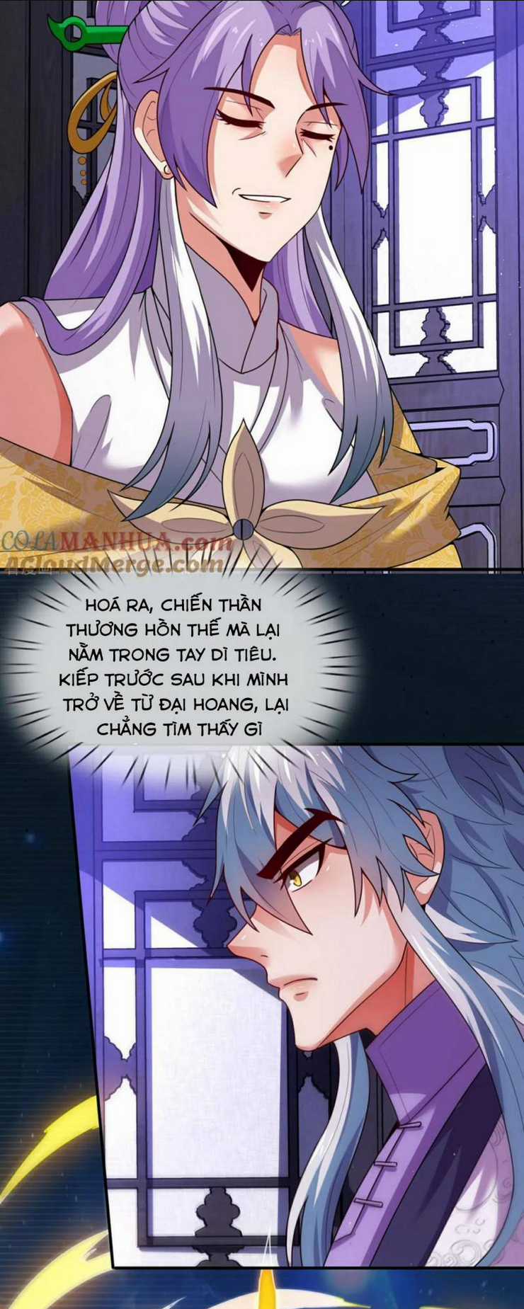 Huyền Thiên Chí Tôn - Chapter 96 - Trang 21