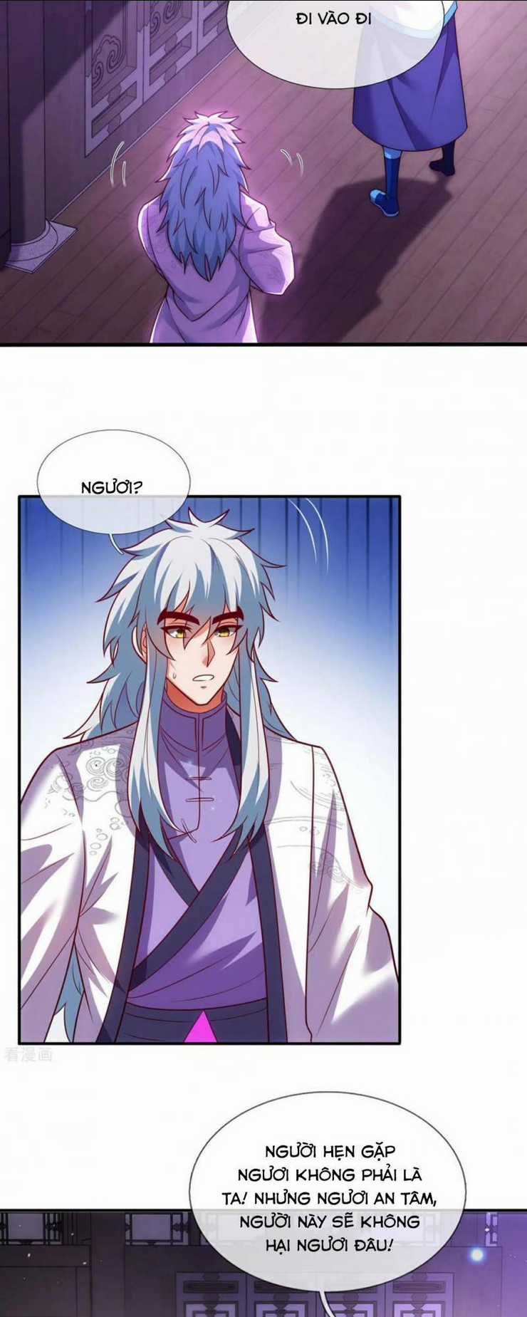 Huyền Thiên Chí Tôn - Chapter 96 - Trang 4