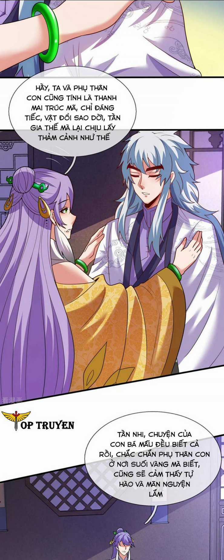 Huyền Thiên Chí Tôn - Chapter 96 - Trang 10