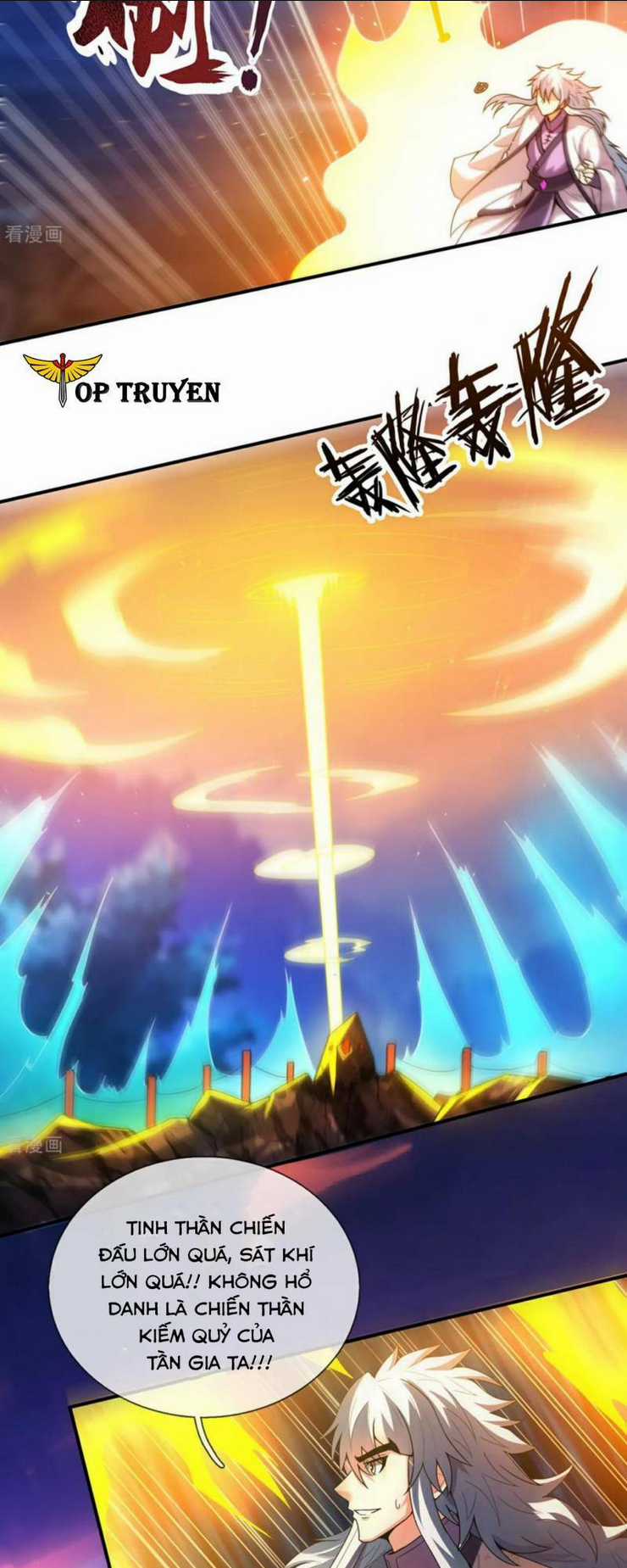 Huyền Thiên Chí Tôn - Chapter 97 - Trang 5