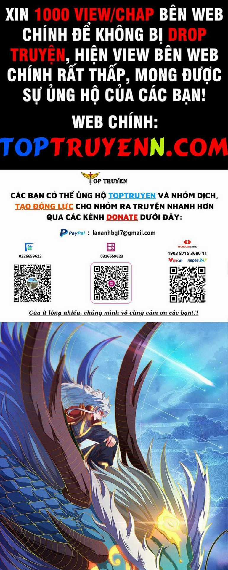 Huyền Thiên Chí Tôn - Chapter 99 - Trang 1