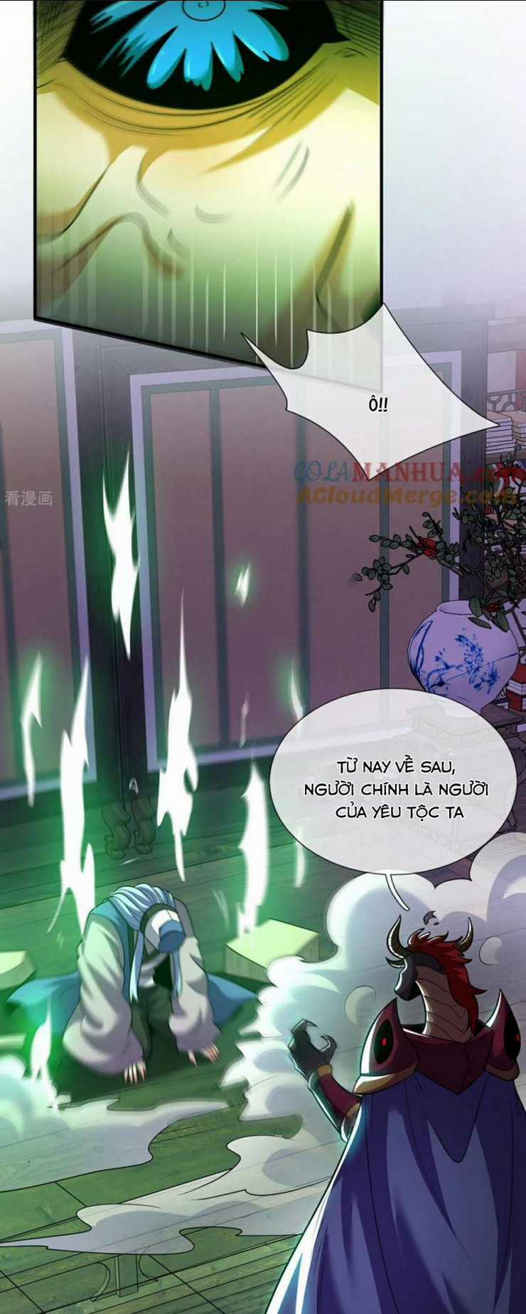 Huyền Thiên Chí Tôn - Chapter 99 - Trang 21