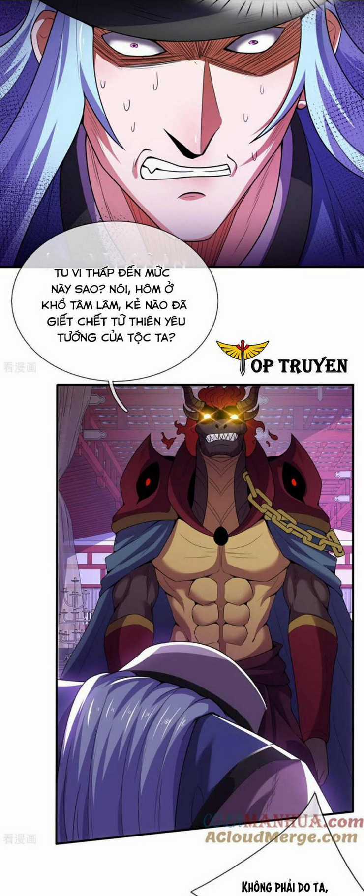 Huyền Thiên Chí Tôn - Chapter 99 - Trang 8