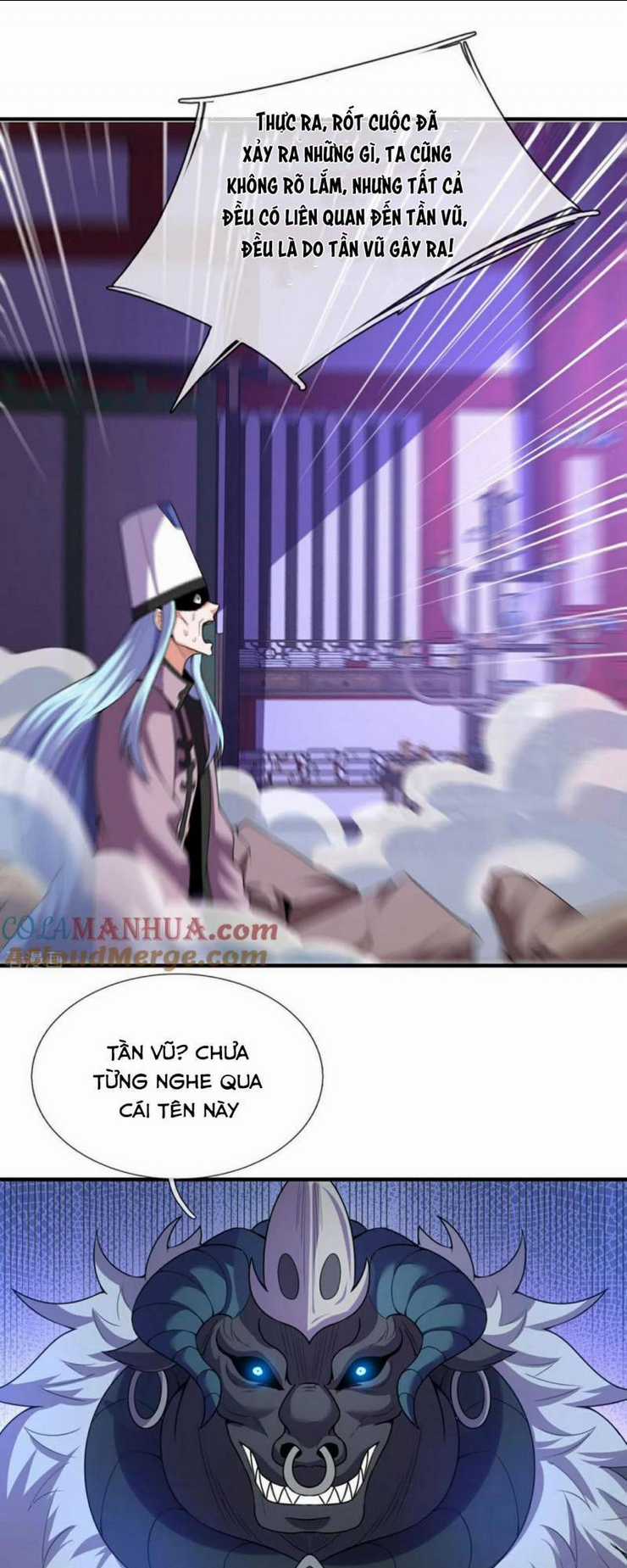 Huyền Thiên Chí Tôn - Chapter 99 - Trang 10