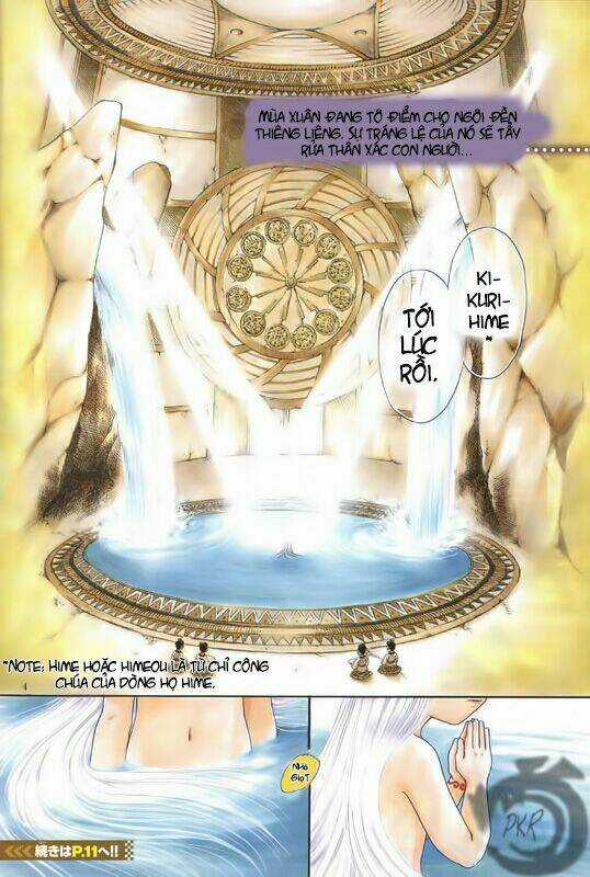 Huyền thoại Arata - Chapter 1 - Trang 5